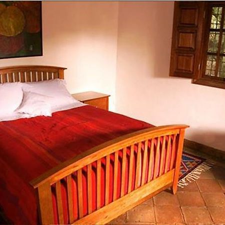 La Casa Rosada Bed & Breakfast Copan Ruinas Dış mekan fotoğraf