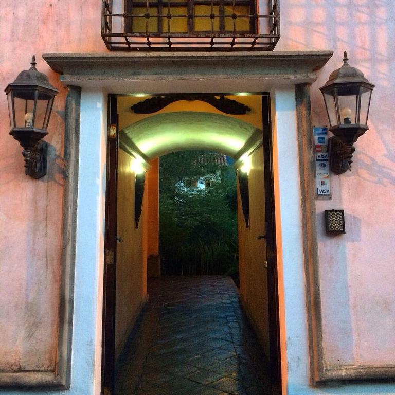 La Casa Rosada Bed & Breakfast Copan Ruinas Dış mekan fotoğraf