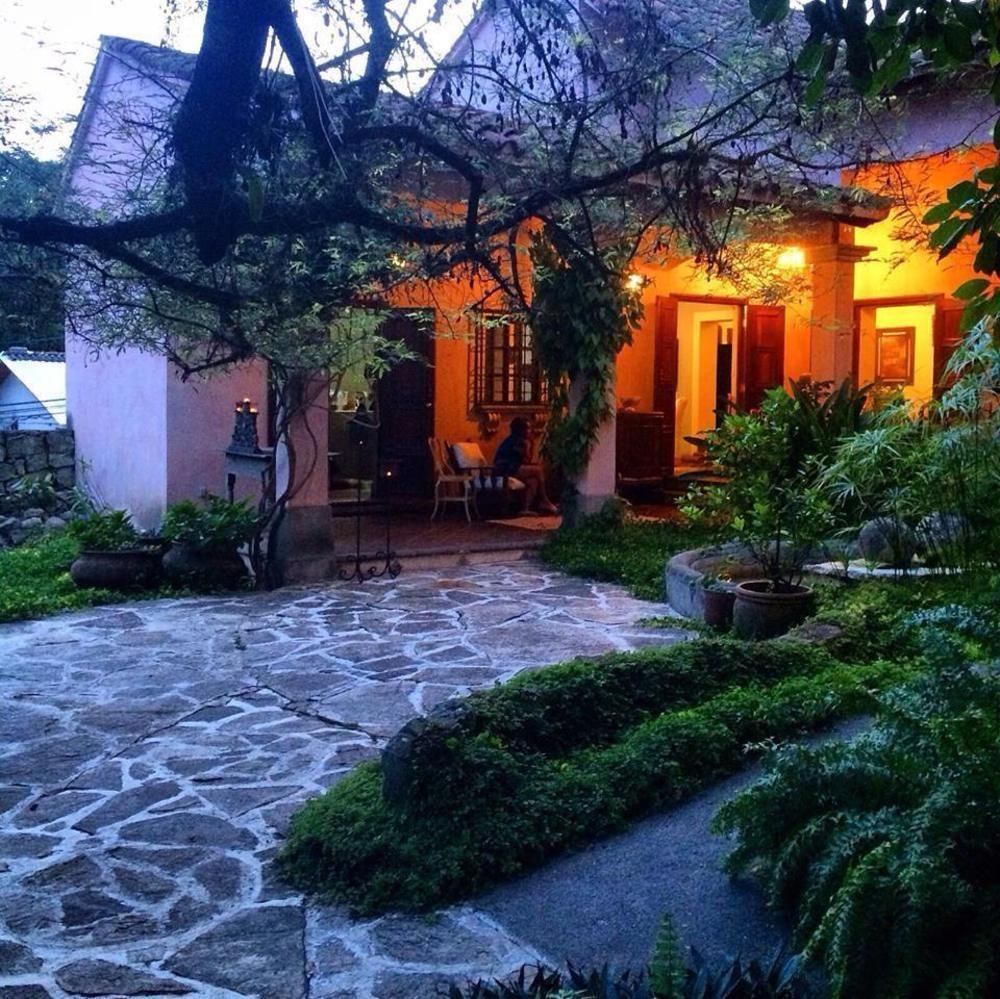 La Casa Rosada Bed & Breakfast Copan Ruinas Dış mekan fotoğraf