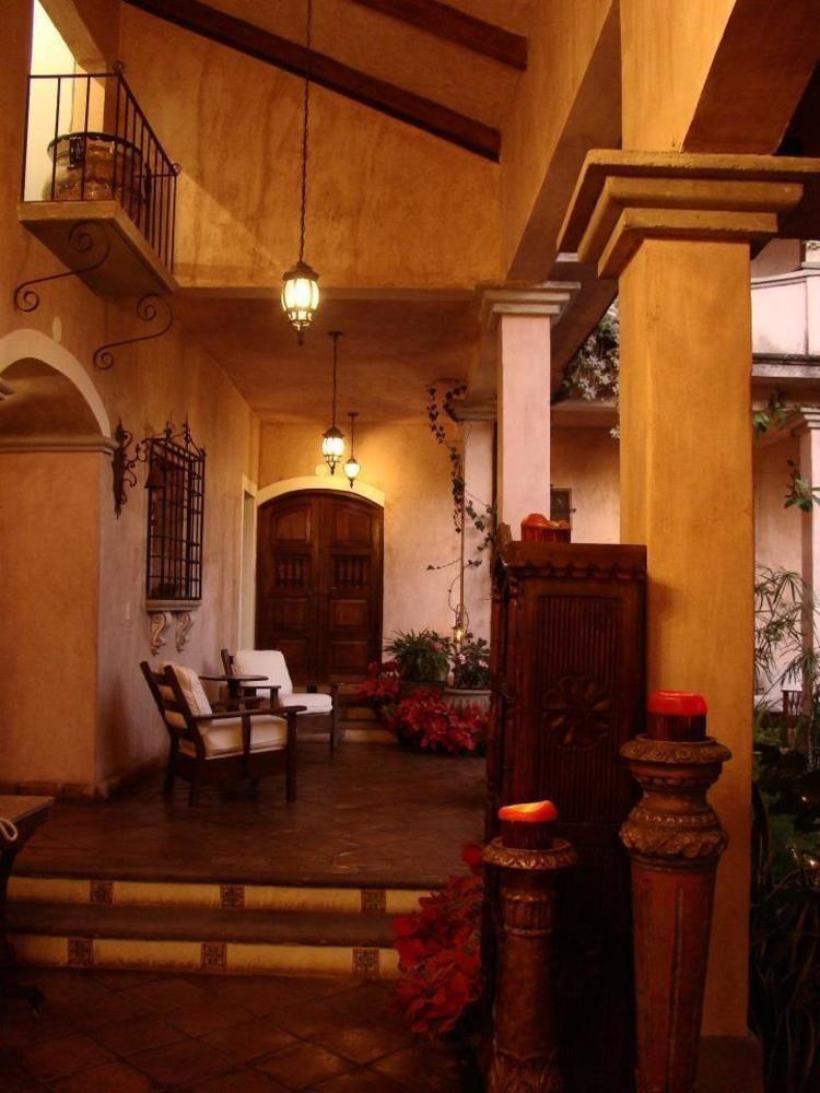 La Casa Rosada Bed & Breakfast Copan Ruinas Dış mekan fotoğraf