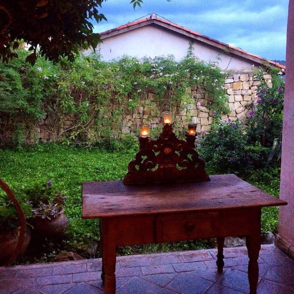 La Casa Rosada Bed & Breakfast Copan Ruinas Dış mekan fotoğraf