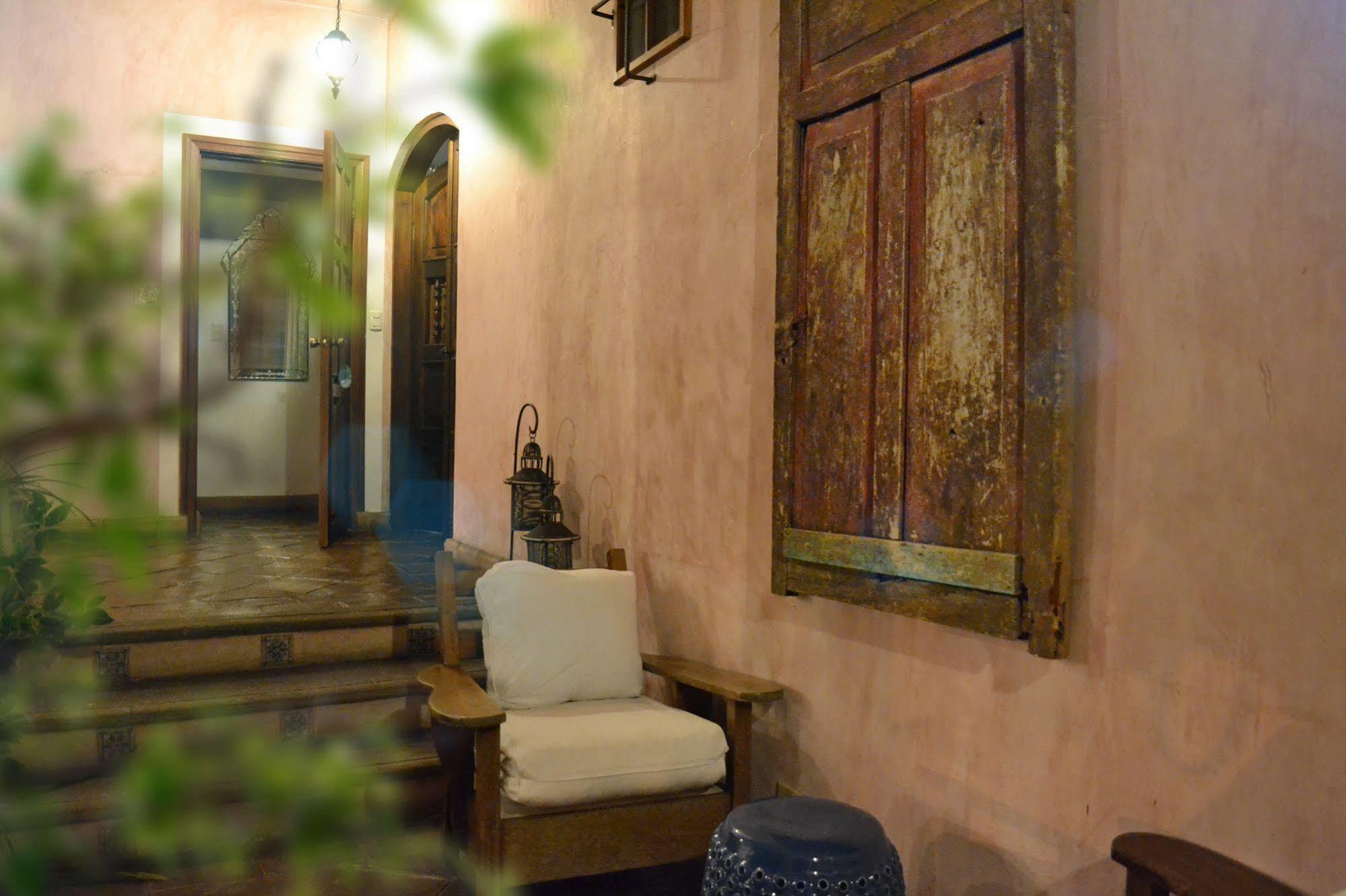 La Casa Rosada Bed & Breakfast Copan Ruinas Dış mekan fotoğraf